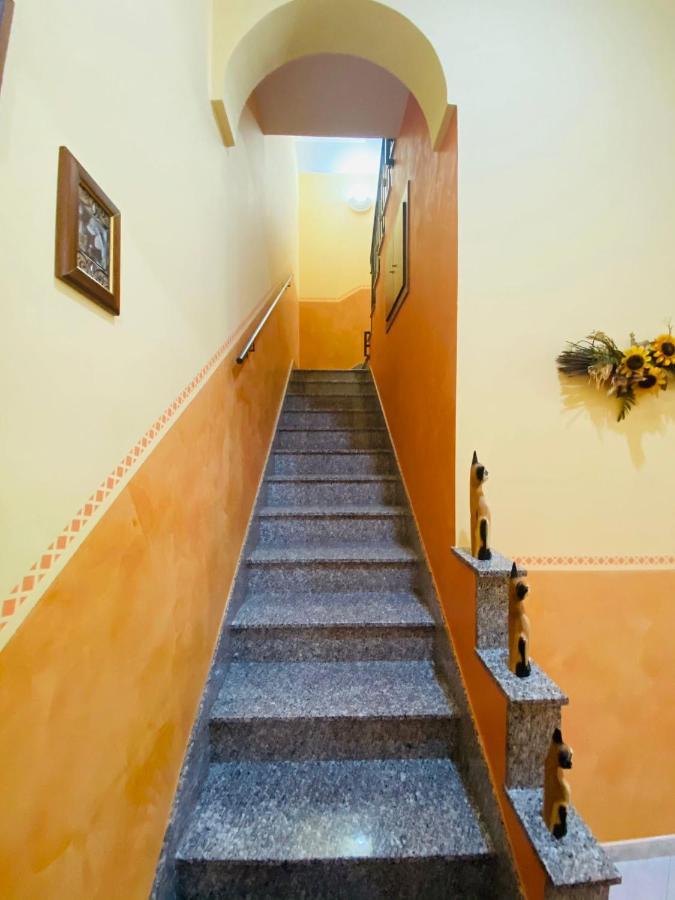 Giusy'S House Apartamento Avola Exterior foto